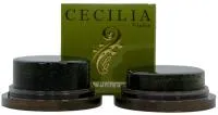 Канифоль для виолончели cecilia a piacere cello small - канифоль a piacere обеспечивает хорошо смешанный, изысканный звук с немного меньшей проекцией, чем solo. половинный размер
