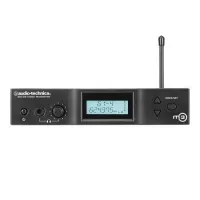 M3R/ стерео приёмник для системы М3 ушной мониторинг/AUDIO-TECHNICA