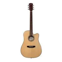 Emotive Rightwood D3 Na Акустическая Гитара Дредноут, Цвет Натуральный