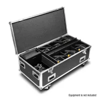 Cameo zenit b60 case 6pc - зарядный кейс для 6 clzb60