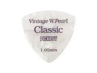 GP-24/100 Celluloid Vintage Classic White Pearl Медиаторы 50шт, толщина 1.0мм, Pickboy