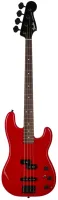 FENDER BODY DELUXE TELE ALDER CAR корпус для электрогитары, цвет красный