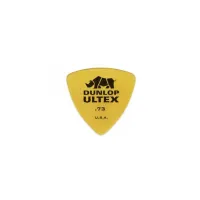 DUNLOP 426P.73 Ultex Triangle набор медиаторов .73 мм, 6 шт