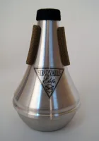 2002 STRADIVARIUS ELITE STRAIGHT Сурдина для трубы, оркестровая, BACH