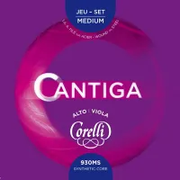 Комплект струн для альта Corelli Cantiga 930MS