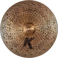 ZILDJIAN K0989 22' K' CUSTOM HIGH DEFINITION RIDE тарелка типа Ride