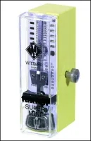 382051 Taktell Super-Mini Метроном механический, без звонка, цвет слоновой кости, Wittner
