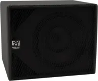 MARTIN AUDIO SX112-RAL пассивный сабвуфер, 1 x 12`/3`, 400 Вт AES, 1600Вт пик, 48Гц-150Гц, 8 Oм, 21.5 кг, цвет RAL по заказу