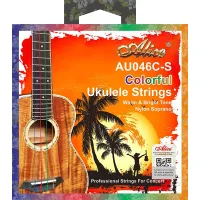 ALICE AU046 C-S - Струны для укулеле сопрано