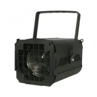 Elation TSP1000FN-B 650/1000 F прожектор театральный, мощность 650/1000Вт, линза Френель