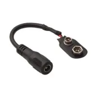 Rockboard rbo power ace conbat  переходник разъема питания "бочка"