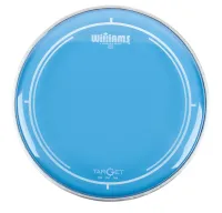 WU2-7MIL-10 Target Series Blue Пластик для том-барабана 10", Williams