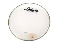 LW1318P3CLRV Powerstroke 3 Пластик для бас-барабана 18", резонансный, прозрачный, Ludwig