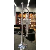 Gebr. stolze tr-108s sale  труба bb, помпы-мельхиор, корпус и раструб-латунь, 11.65/123, посеребрённа