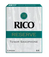 RKR0520 Rico Reserve Трости для саксофона тенор, размер 2.0, 5шт, Rico