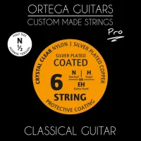 Ortega NYP12N - Струны для классических гитар