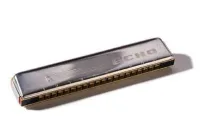 M240901 Echo 40 Tremolo C-major Губная Гармошка тремоло Hohner
