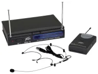 Peavey PV-1 U1 Bhs 911.700MHz - Радиосистемы с головным микрофоном