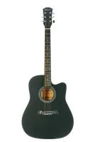 Акустическая гитара Belucci BC4120 BK COLBOX