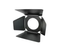 DTS BARNDOOR for SCENA S 650/1000, SCENA LED 200 Кашетирющие шторки для прожектора SCENA S 650/1000, SCENA LED 200, цвет - черный