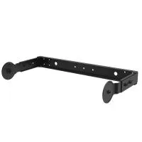 RCF HBR60706 (13360706) Пара лир для настенного горизонтального крепления 15" кабинетов, а так же C 45, NX 945-A или KX 45-A.