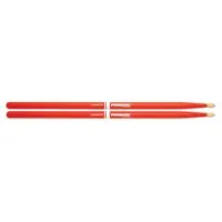 TX5AW-ORANGE 5A Барабанные палочки, оранжевые, орех гикори, ProMark