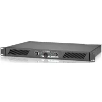 DAS AUDIO PS-400 Усилитель мощности 1U, 2х150 Вт (8 Ом), 2х200 Вт (4 Ом), Bridge - 400 Вт (8 Ом)
