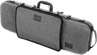 GEWA Bio I S 4/4 Grey/Black футляр для скрипки прямоугольный, серый/черный бархат