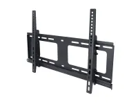 ErgoFount BWM-70-64AT- 
			Настенное наклонное крепление для дисплея диагональю 37–70'' с защитой от демонтажа, макс. нагрузка 80 кг, черное