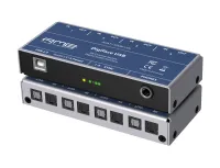 Rme digiface aes интерфейс usb мобильный 30-канальный, (adat, spdif, aes, midi выход на наушники ), 192кгц, питание от usb