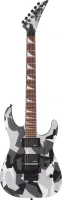 JACKSON X Series Soloist SLX DX Winter Camo электрогитара, цвет - камуфляж