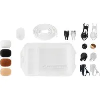 Sennheiser mz 1  комплект аксессуаров для петличных микрофонов mke 1