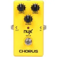NUX-CH3 Vintage Chorus Педаль эффекта, хорус, Nux Cherub