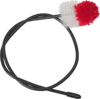 Flexible brush for neck Yamaha SAX NECK BRUSH//02 - Flexible brush for saxophone neck cleaning