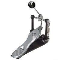 GIBRALTAR 5711S Chain CAM Drive Single Pedal педаль для бас-бочки, цепной привод, 2-хсторонний боек