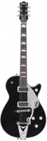 GRETSCH G6128TDS-PE-BLK JET DS BLK WC электрогитара, цвет черный