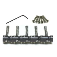 PS-8315-00 SS Originals Jazz and Precision Комплект седел для бриджа бас-гитары, 5шт, GraphTech