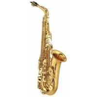 Yamaha PBO YAS-875EXGP  Альт-саксофон профессиональный, ручная работа, золотое покрытие