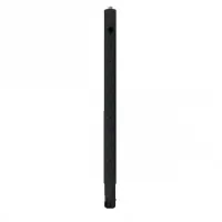 Euromet 09266 Штанга-удлинитель для проектора ARAKNO 685 - 1085 мм черный