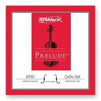 Струны для виолончели D'Addario Prelude J1010 1/2M (4 шт)
