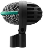 Akg d112mkii  микрофон динамический для ударных и басовых инструментов, кардиоид. 20-17кгц.