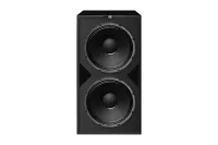 DAW-1600  сабвуфер, 4Ω, 26Гц–540Гц, 1600Вт IEC/3200Вт Program, 105/140,1dB peak. Цвет: черный., шт