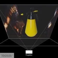 TUCHLER PEPPERS GHOST , Ширина 400см