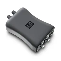 LD Systems HPA 1 - Усилитель лоя наушников и проводных систем мониторинга IEM