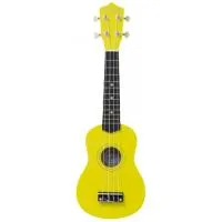 Укулеле Belucci XU21-11 Yellow (жёлтое)