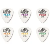 Dunlop 4280 tortex flex standard display  короб с медиаторами, 050,060,073,088,100,114 - 36шт, 216шт