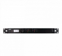 SHURE ULXD4DE G51 Двухканальный цифровой приемник G51 470 - 534 MHz