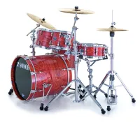 17231126 ASC 11 Studio Set WM 13077 Ascent Барабанная установка, цвет натуральный, Sonor