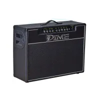 DEAN DIME D100C - транзисторный гитарный комбо, 2-х канальный,  2х12, 120 Вт