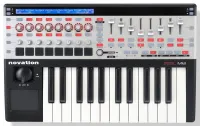 NOVATION 25 SL MkII - MIDI-клавиатура